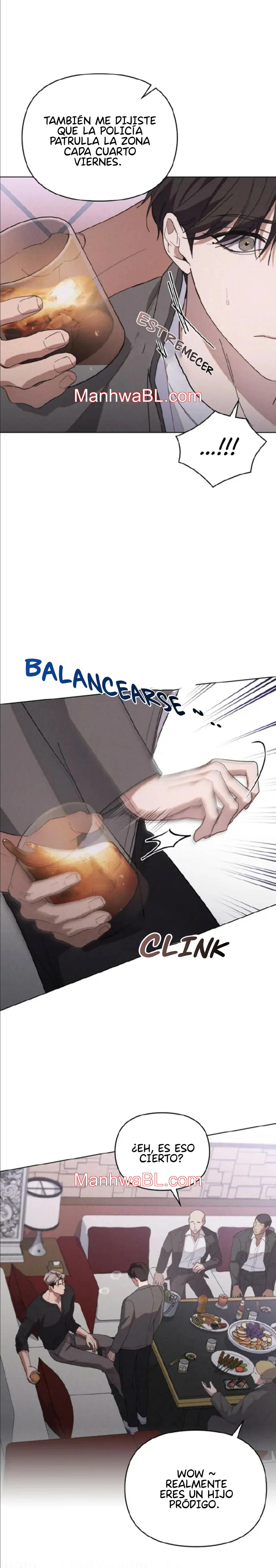 Undercover Darling - Capítulo 8 manhwa