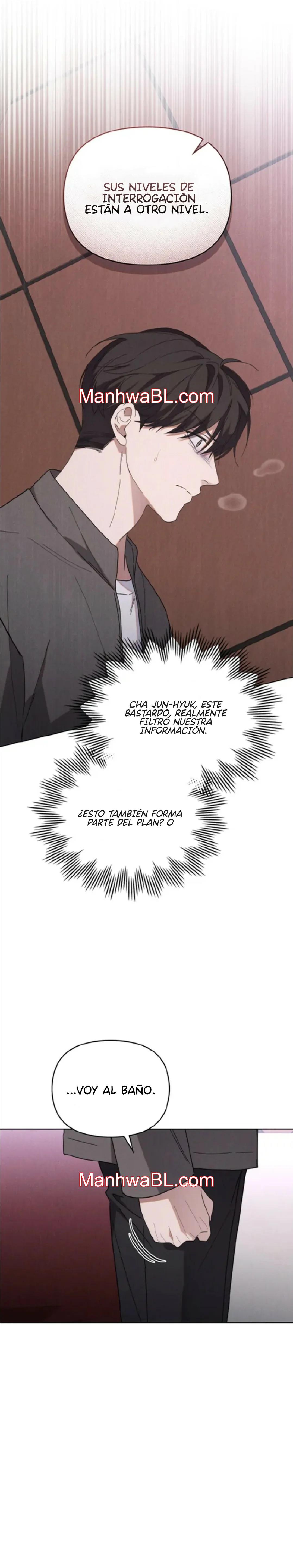 Undercover Darling - Capítulo 8 manhwa