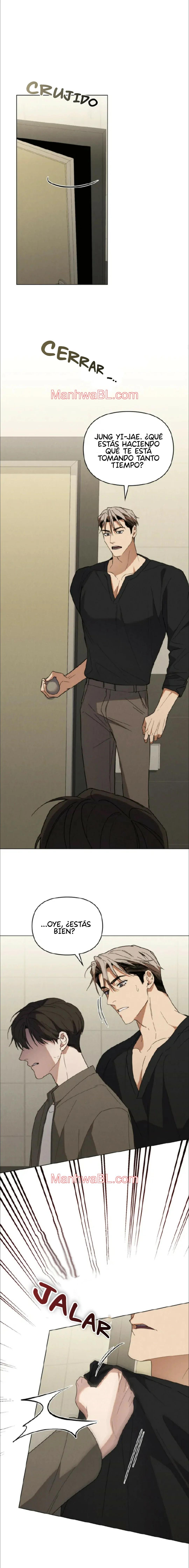 Undercover Darling - Capítulo 8 manhwa