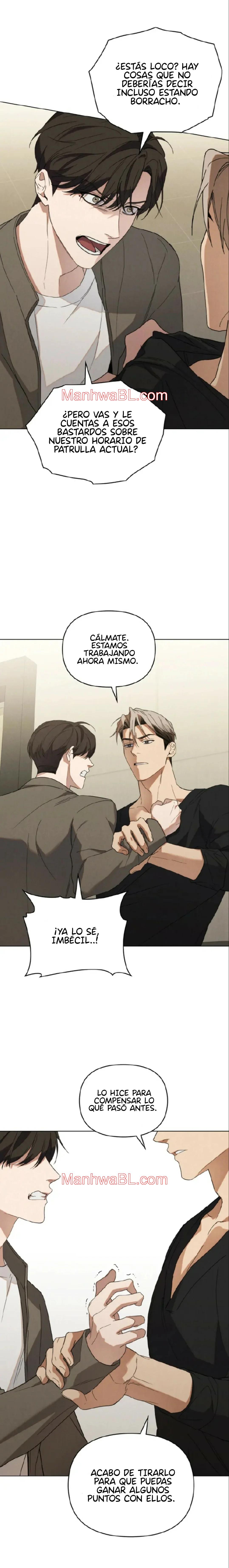 Undercover Darling - Capítulo 8.2 manhwa