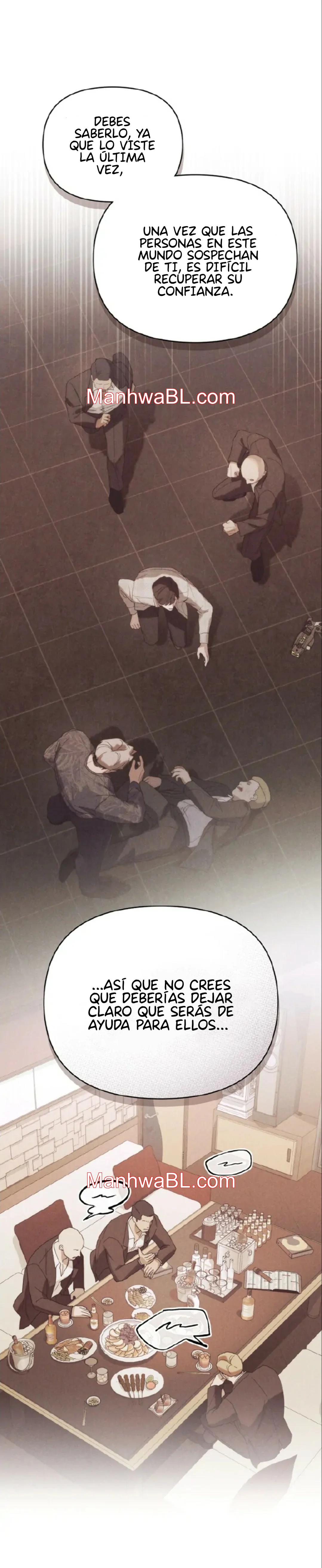 Undercover Darling - Capítulo 8.2 manhwa