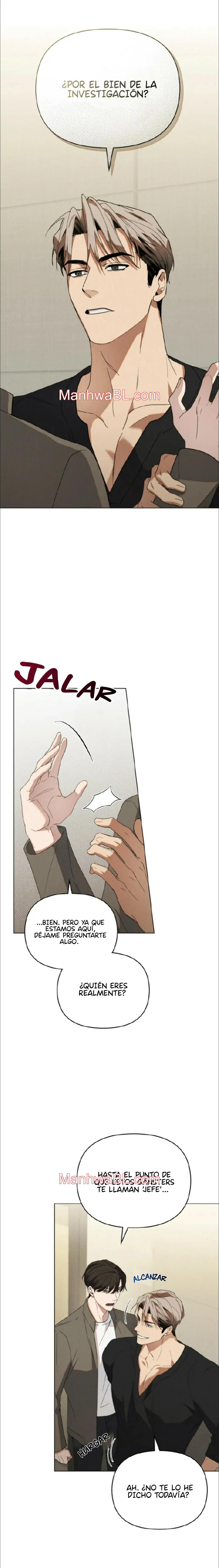 Undercover Darling - Capítulo 8.2 manhwa