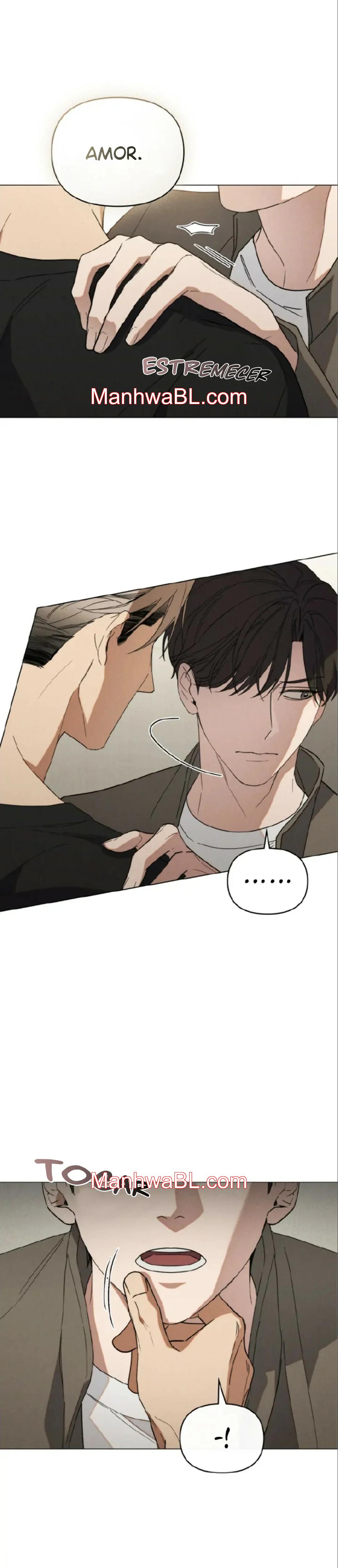 Undercover Darling - Capítulo 8.2 manhwa