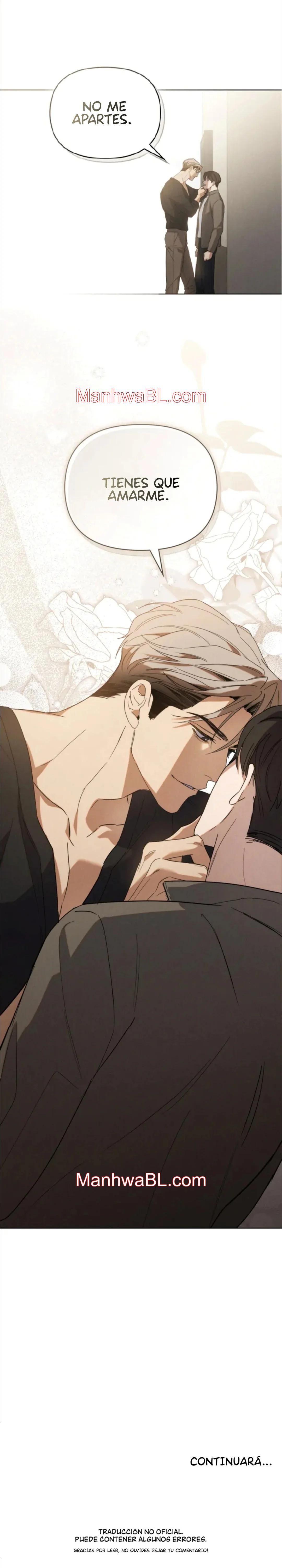 Undercover Darling - Capítulo 8.2 manhwa