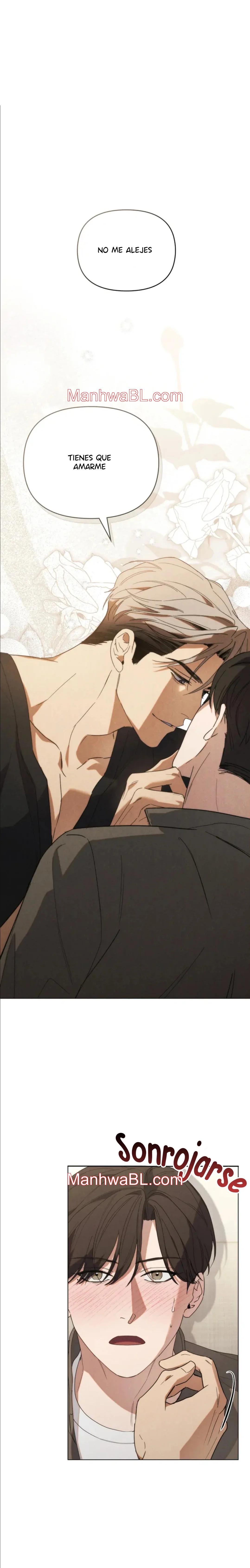 Undercover Darling - Capítulo 9.3 manhwa