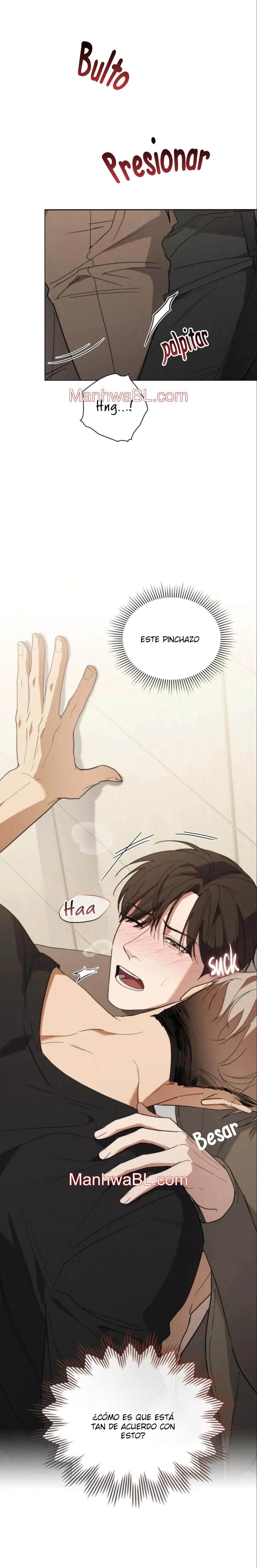 Undercover Darling - Capítulo 9.3 manhwa