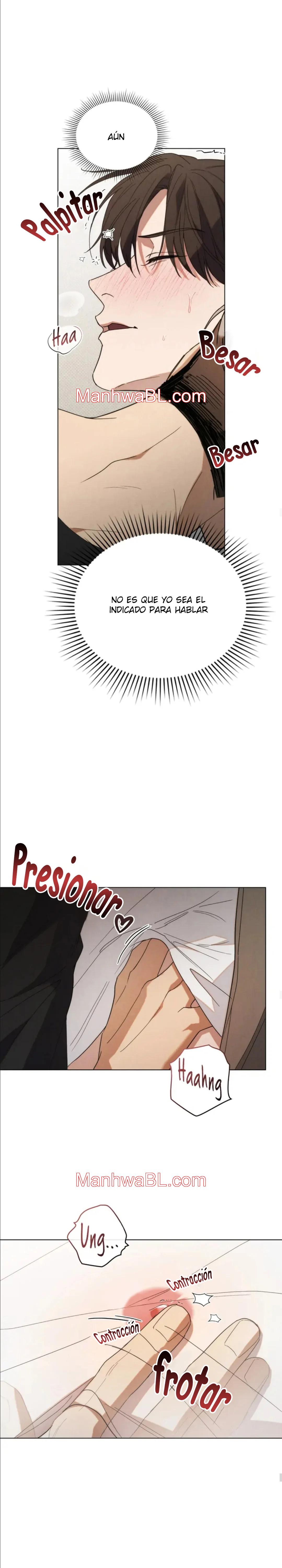 Undercover Darling - Capítulo 9.3 manhwa