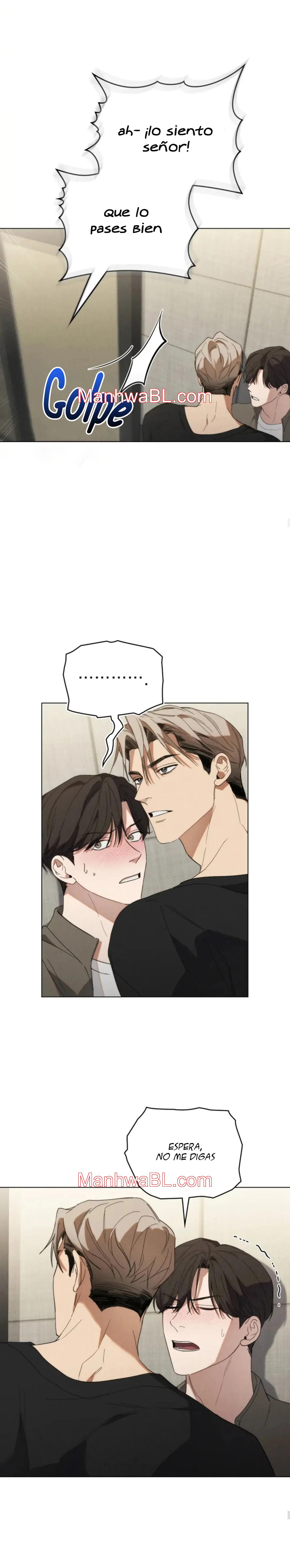 Undercover Darling - Capítulo 9.3 manhwa