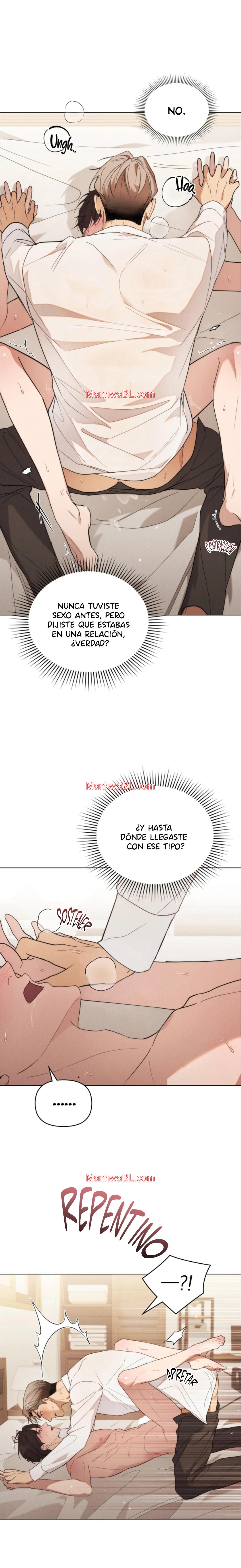 Undercover Darling - Capítulo 19 3 manhwa
