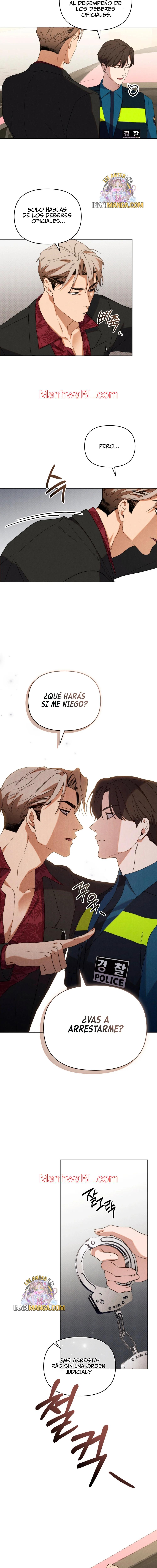 Undercover Darling - Capítulo 3.2 manhwa