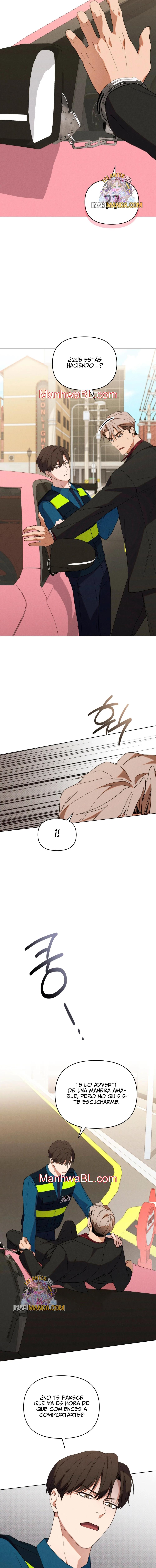 Undercover Darling - Capítulo 3.2 manhwa