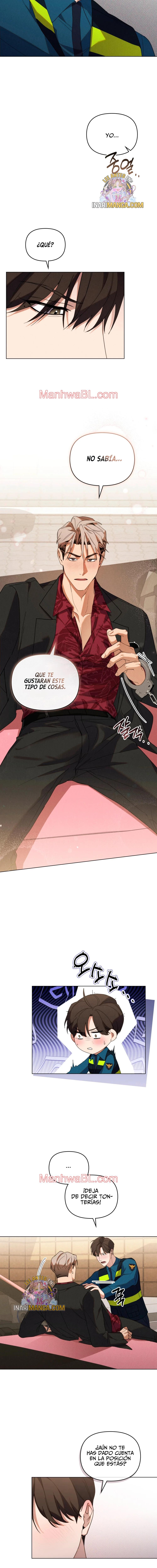 Undercover Darling - Capítulo 3.2 manhwa