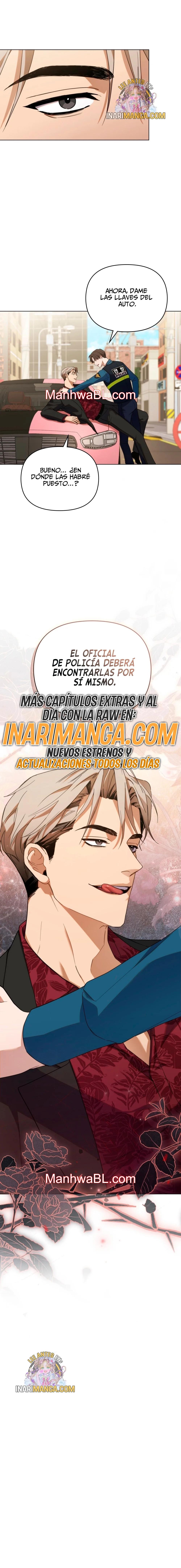 Undercover Darling - Capítulo 3.2 manhwa
