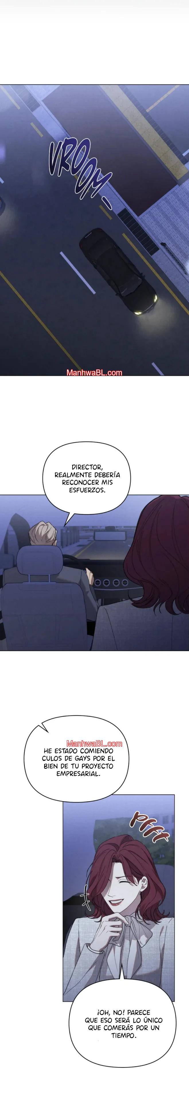 Undercover Darling - Capítulo 16 manhwa