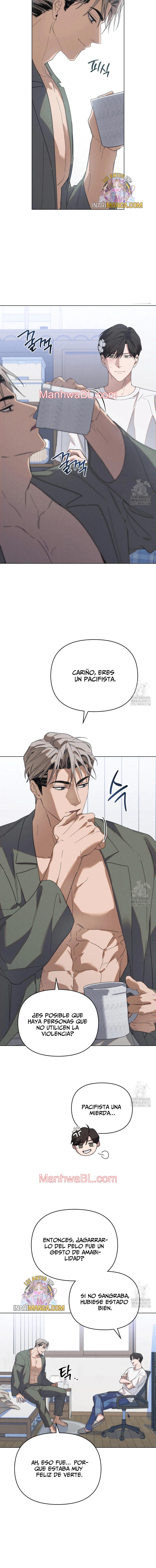 Undercover Darling - Capítulo 6.2 manhwa