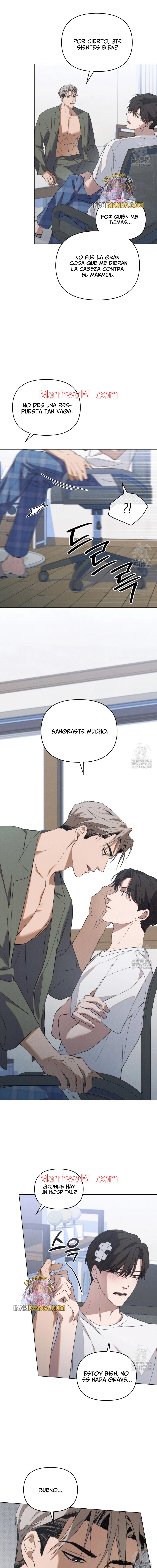 Undercover Darling - Capítulo 6.2 manhwa