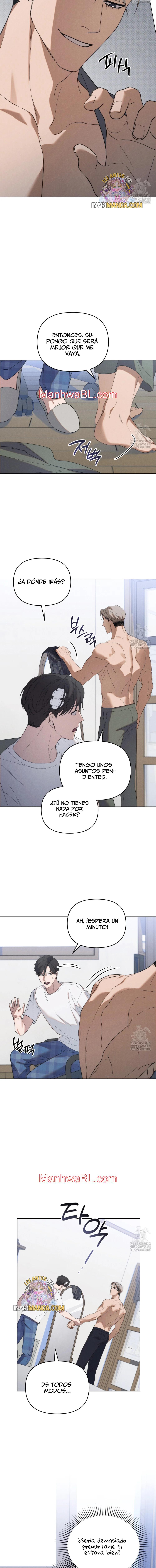 Undercover Darling - Capítulo 6.2 manhwa
