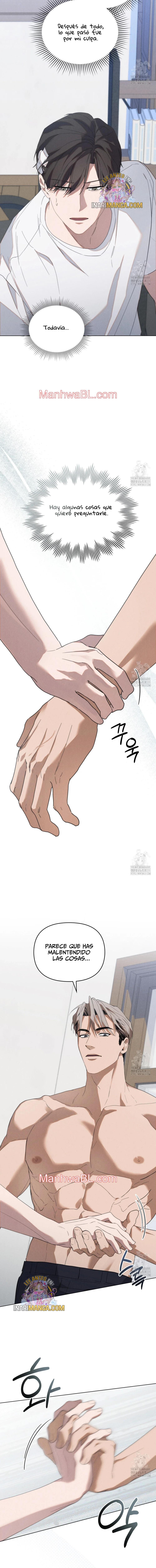 Undercover Darling - Capítulo 6.2 manhwa
