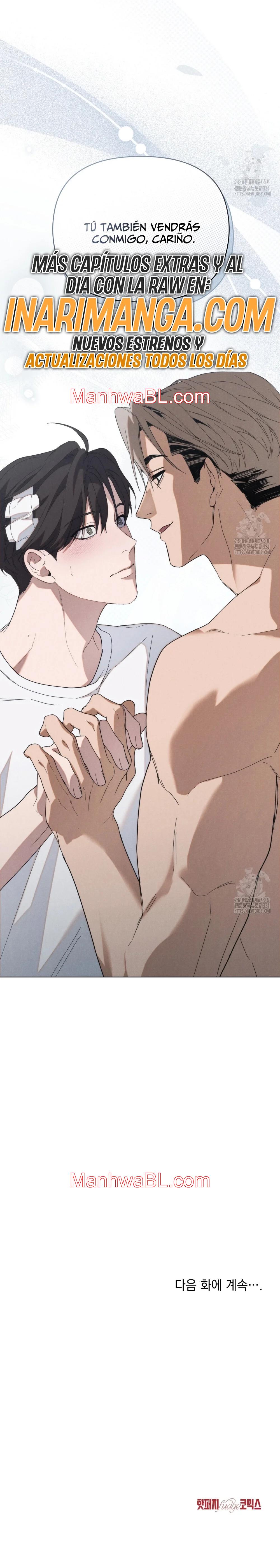 Undercover Darling - Capítulo 6.2 manhwa