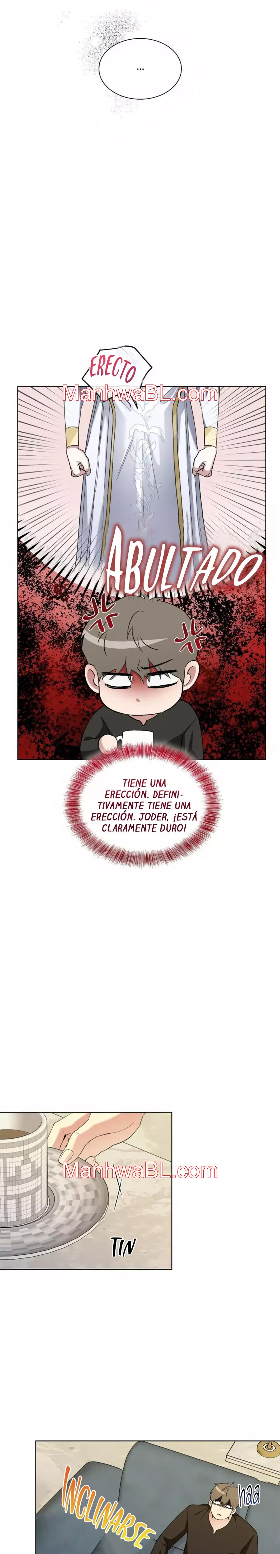 Salty Lust - Capítulo 56 manhwa