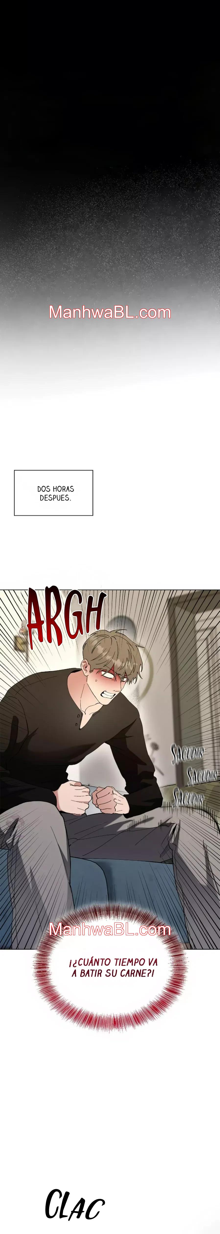Salty Lust - Capítulo 56 manhwa