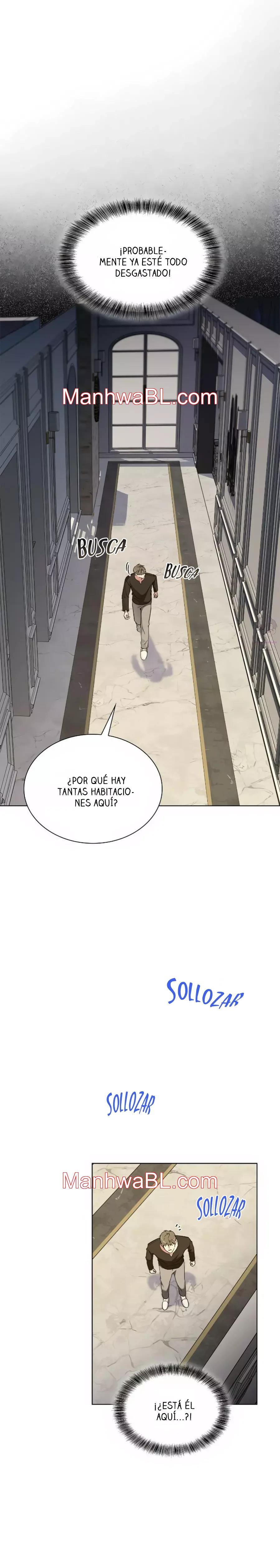 Salty Lust - Capítulo 56 manhwa