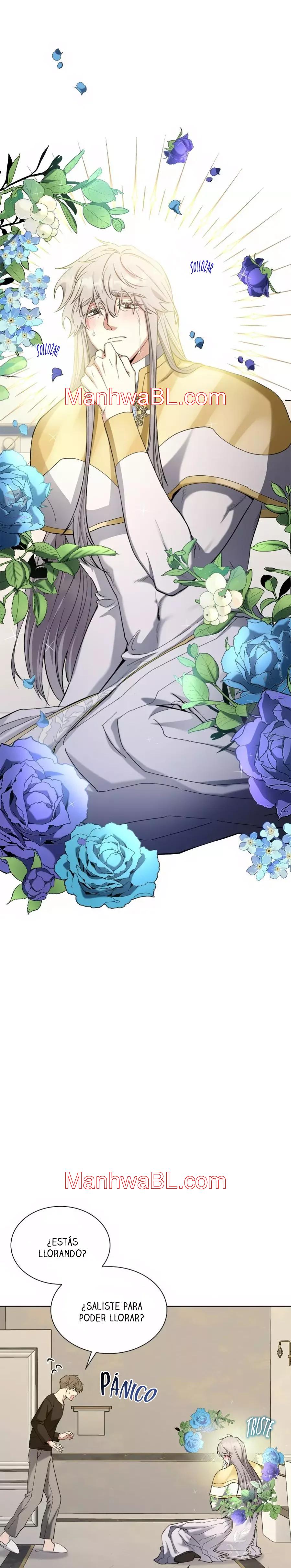Salty Lust - Capítulo 56 manhwa