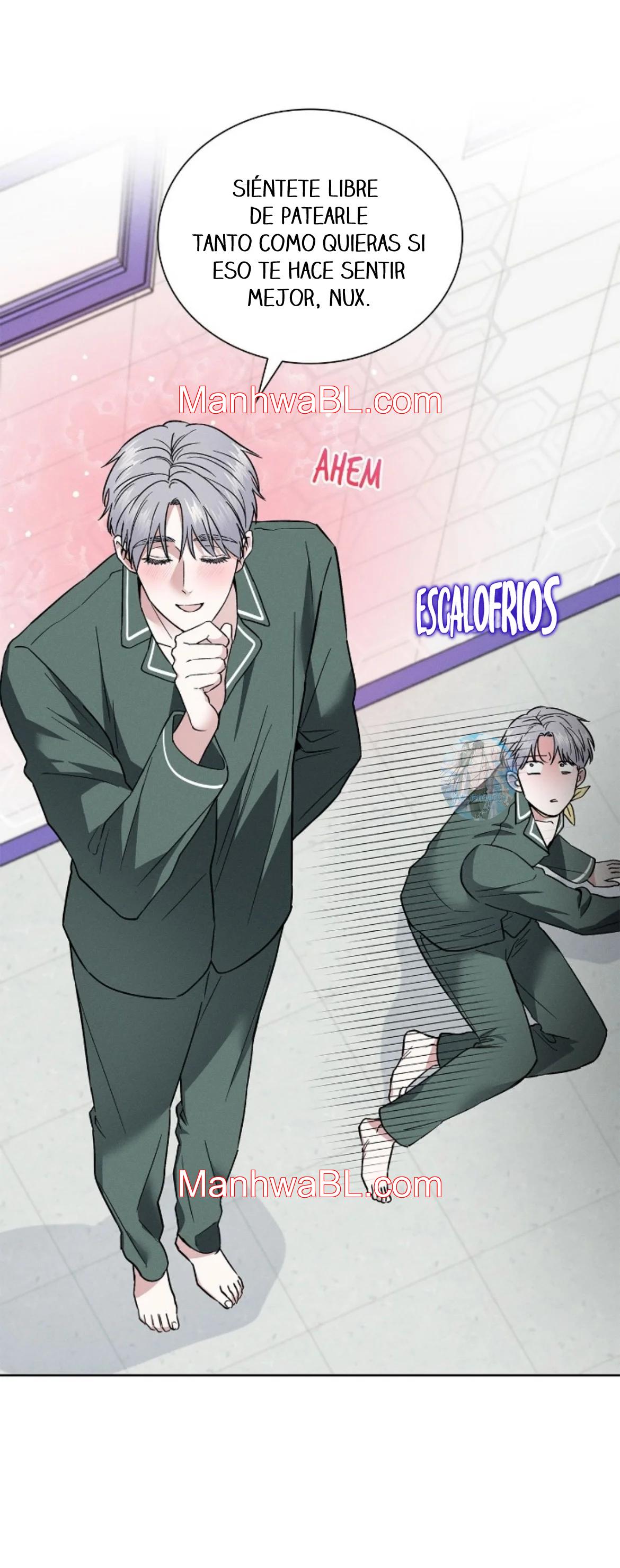 Salty Lust - Capítulo 19.2 manhwa