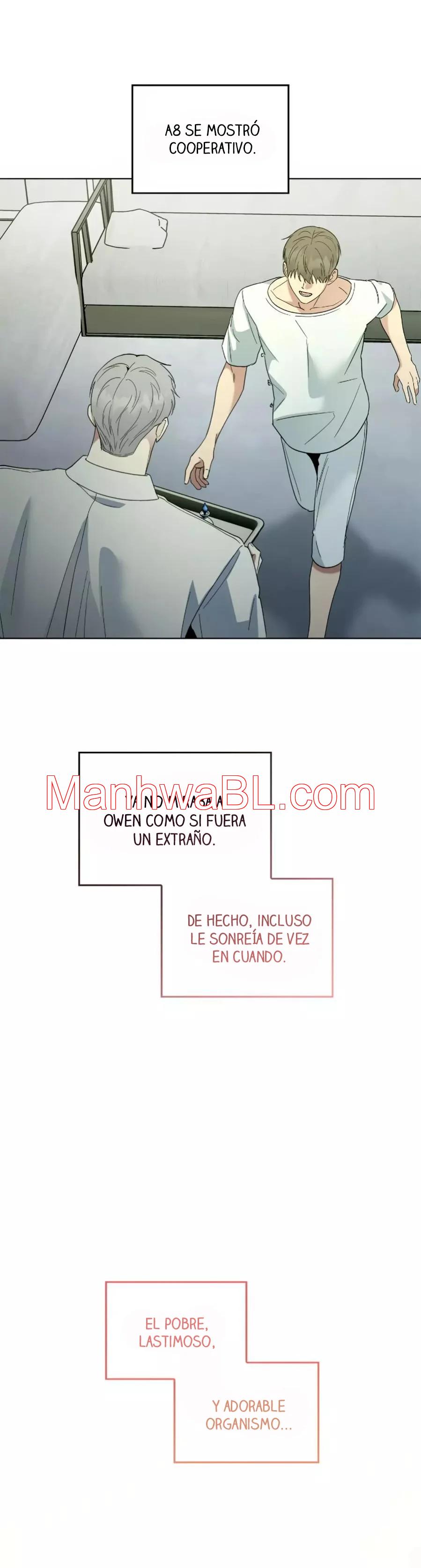 Salty Lust - Capítulo 74 2 manhwa