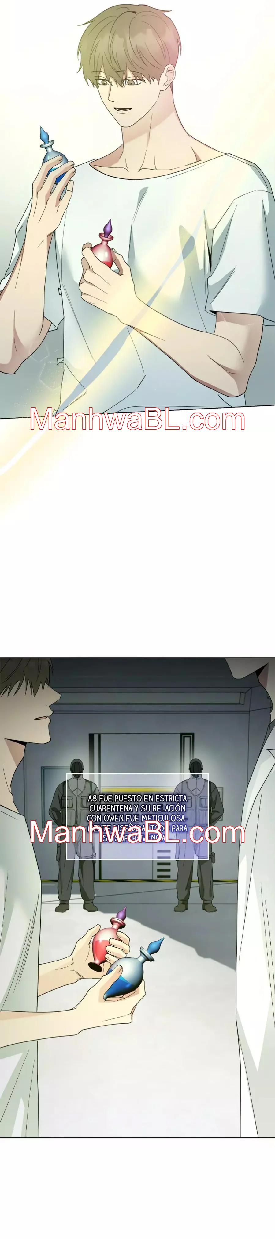 Salty Lust - Capítulo 74 2 manhwa