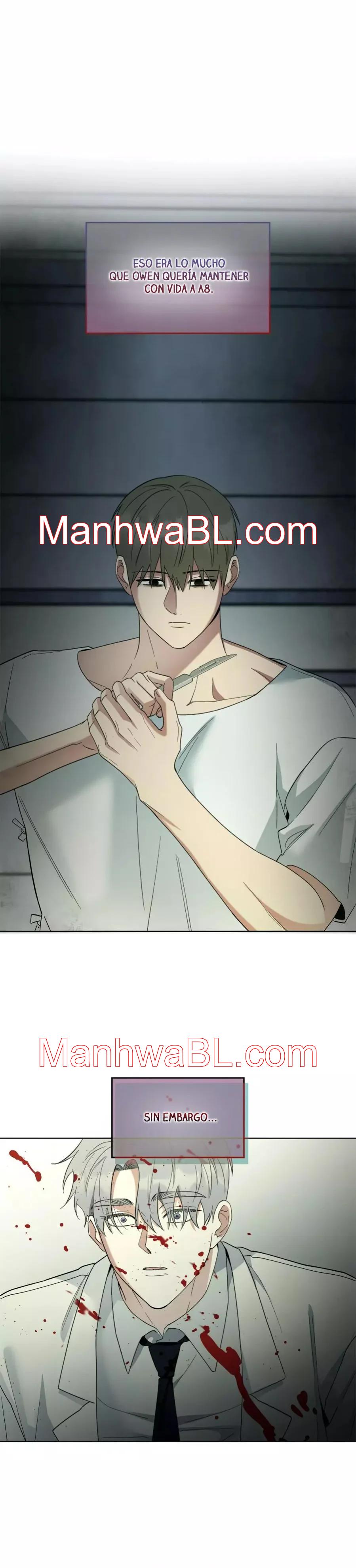 Salty Lust - Capítulo 74 2 manhwa