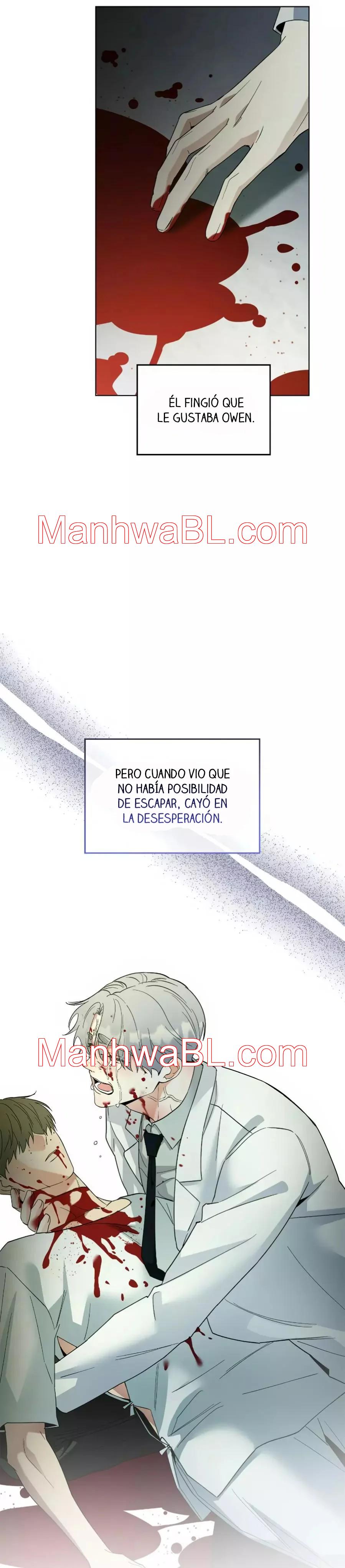 Salty Lust - Capítulo 74 2 manhwa