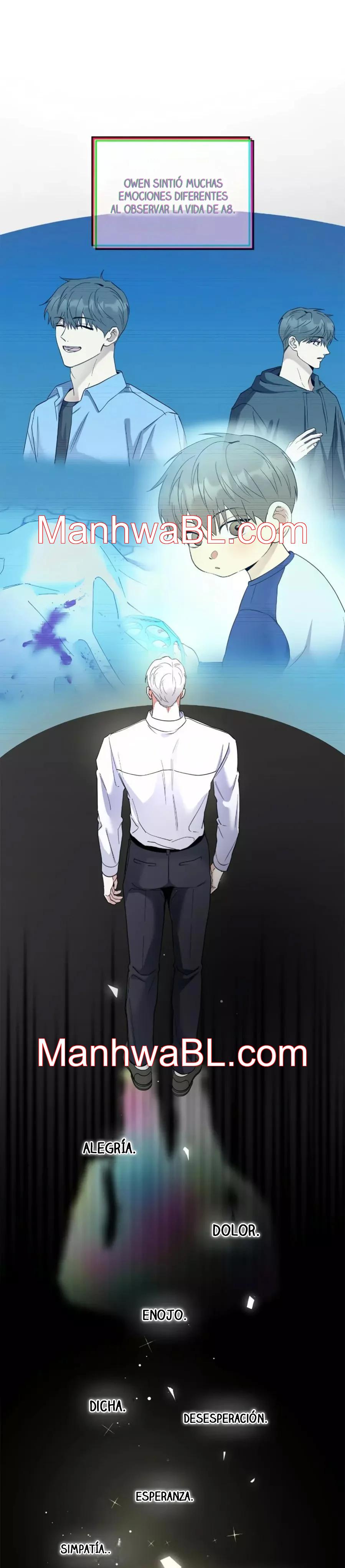 Salty Lust - Capítulo 74 manhwa