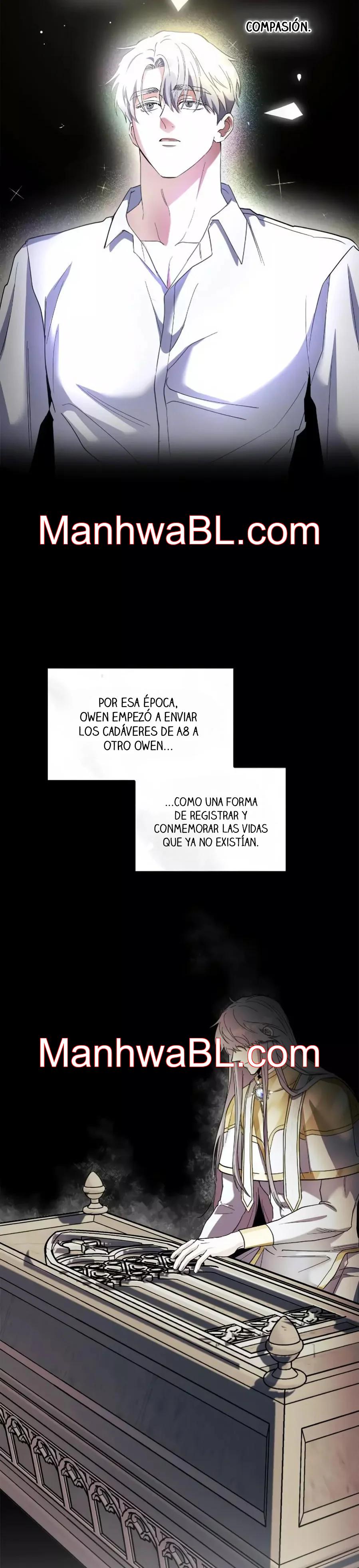 Salty Lust - Capítulo 74 manhwa