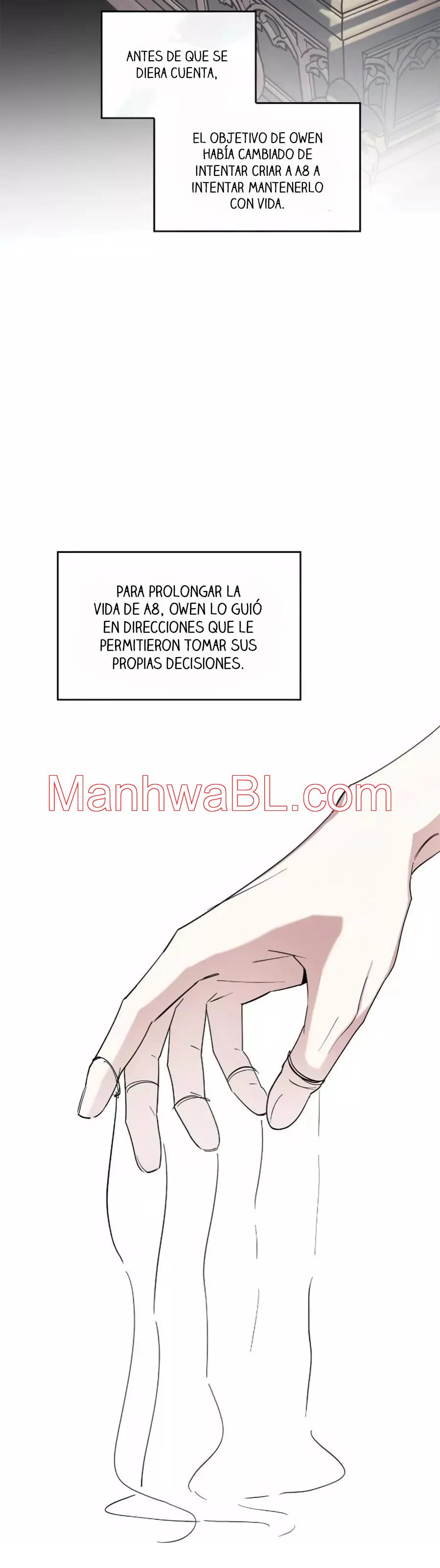 Salty Lust - Capítulo 74 manhwa