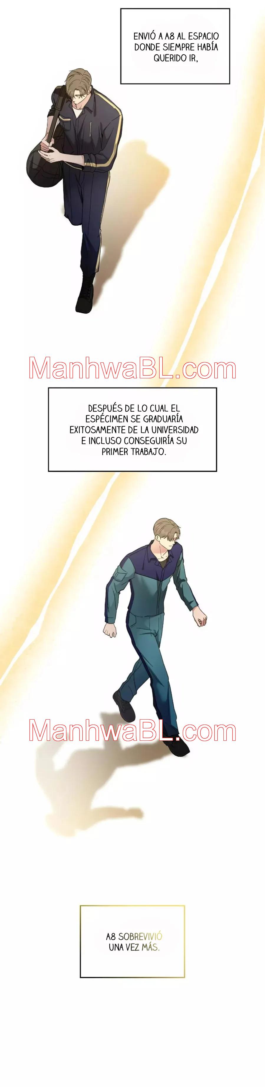 Salty Lust - Capítulo 74 manhwa