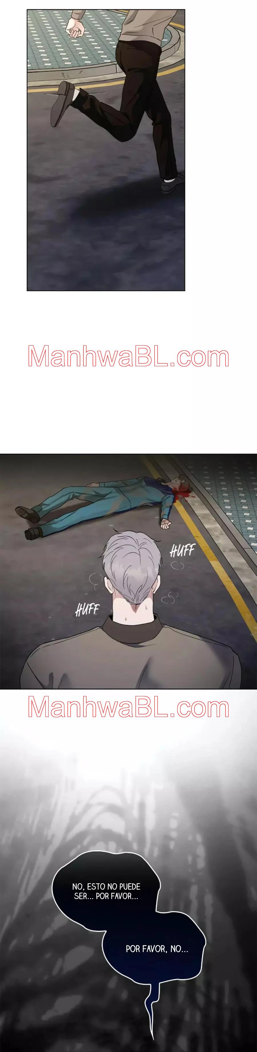 Salty Lust - Capítulo 74 manhwa