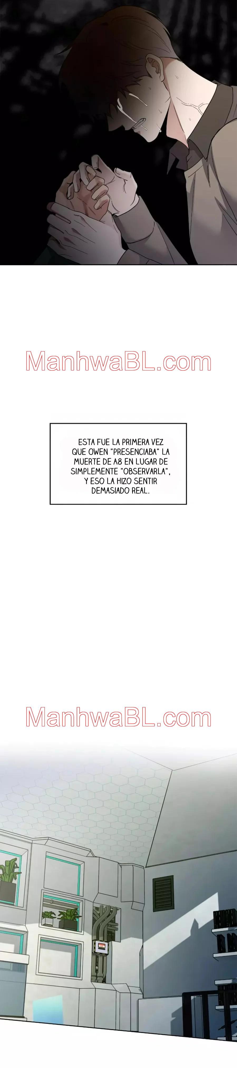 Salty Lust - Capítulo 74 manhwa
