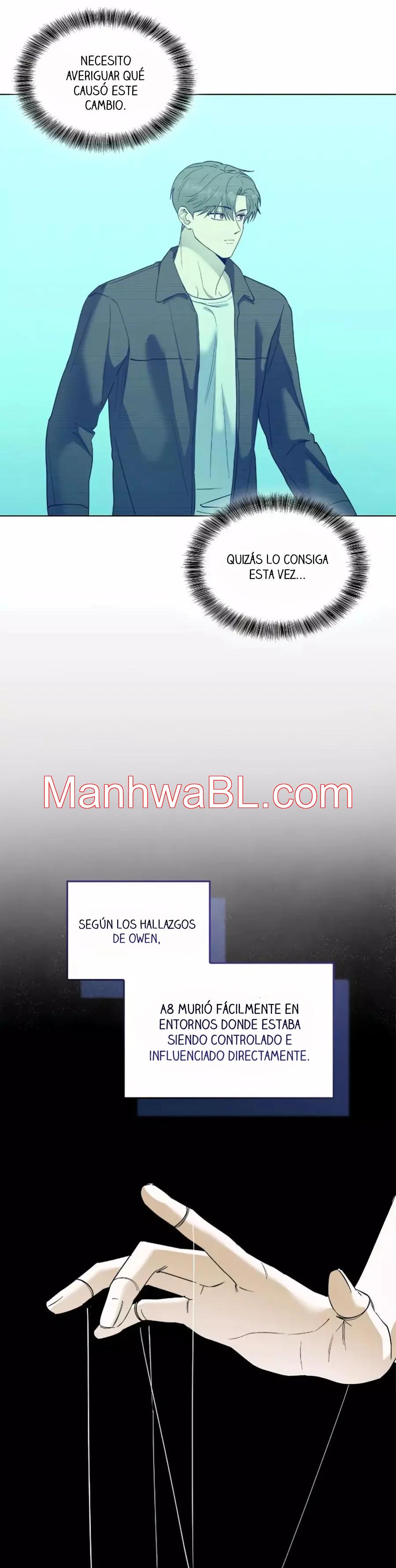 Salty Lust - Capítulo 74 manhwa
