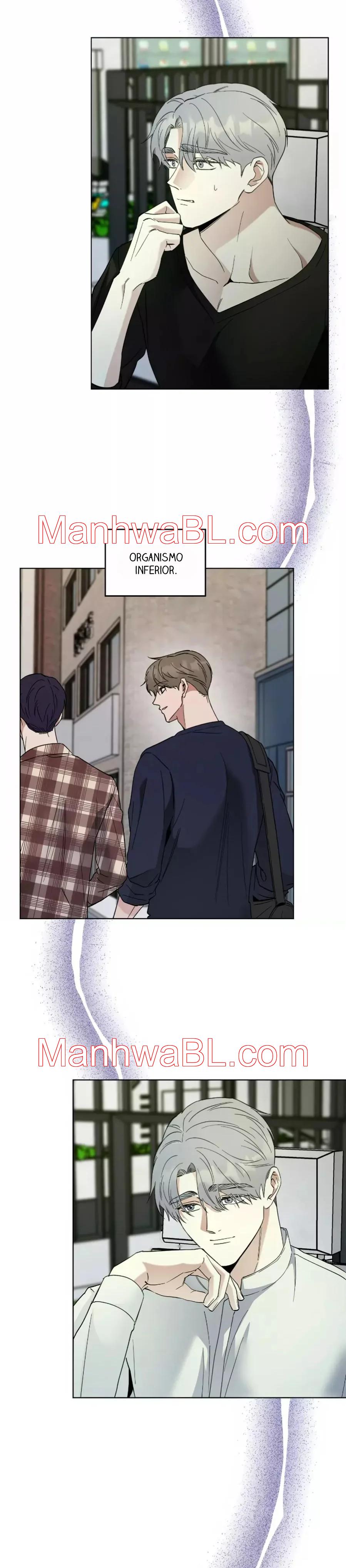 Salty Lust - Capítulo 74 manhwa
