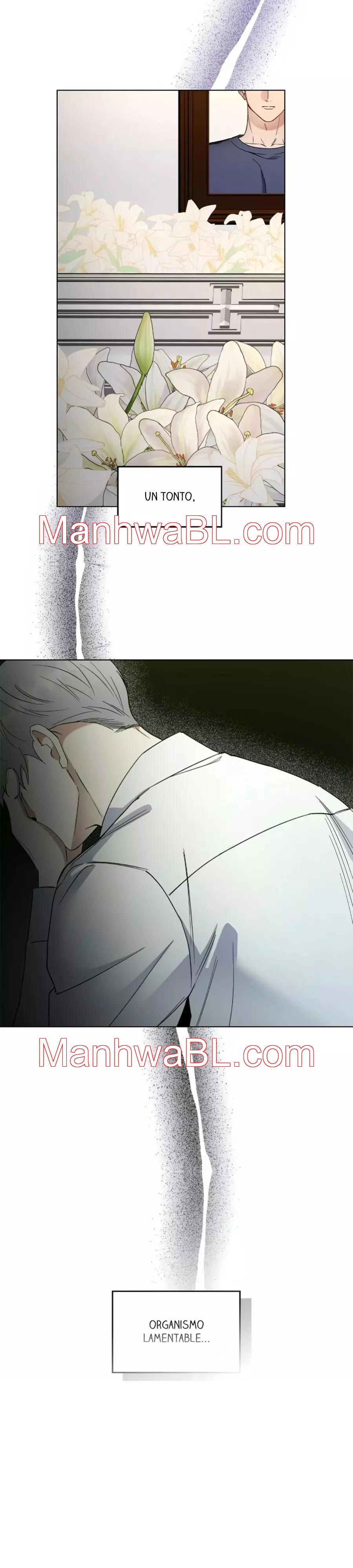 Salty Lust - Capítulo 74 manhwa