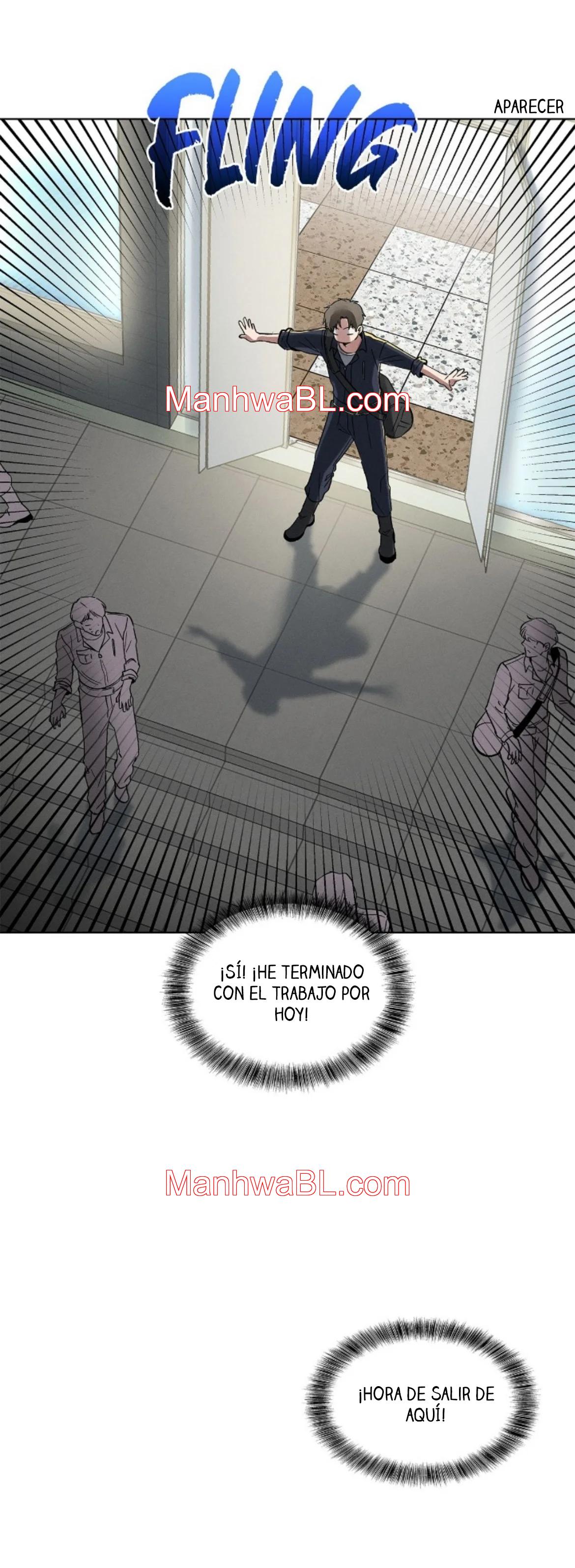 Salty Lust - Capítulo 20.2 manhwa