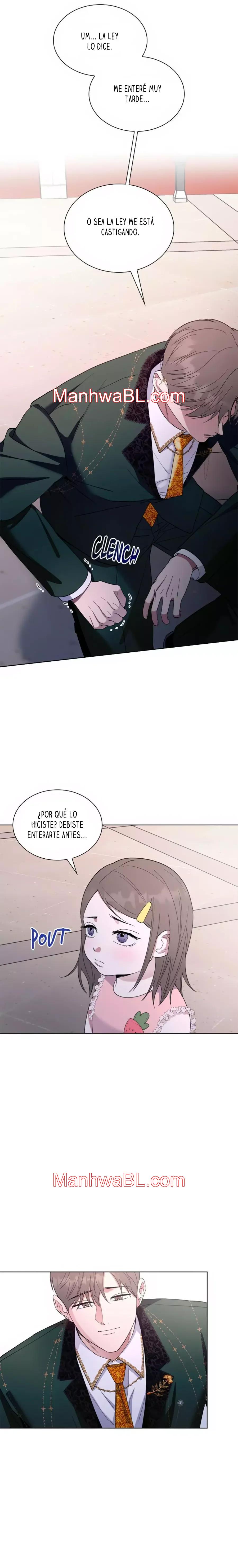 Salty Lust - Capítulo 71 3 manhwa