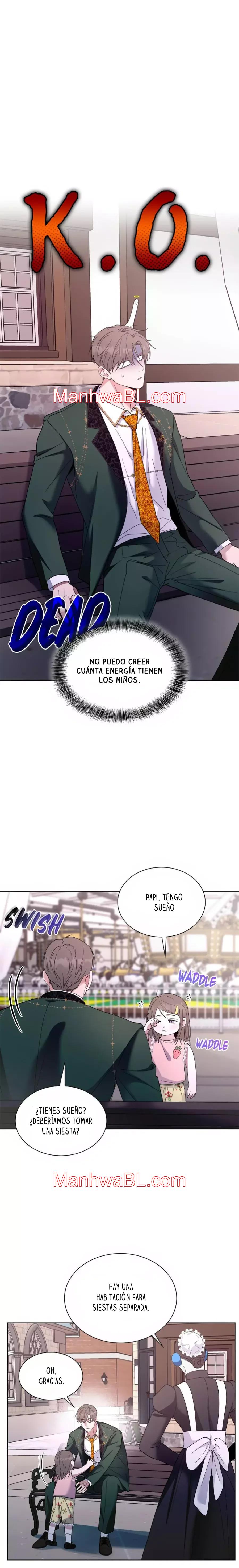 Salty Lust - Capítulo 71 3 manhwa
