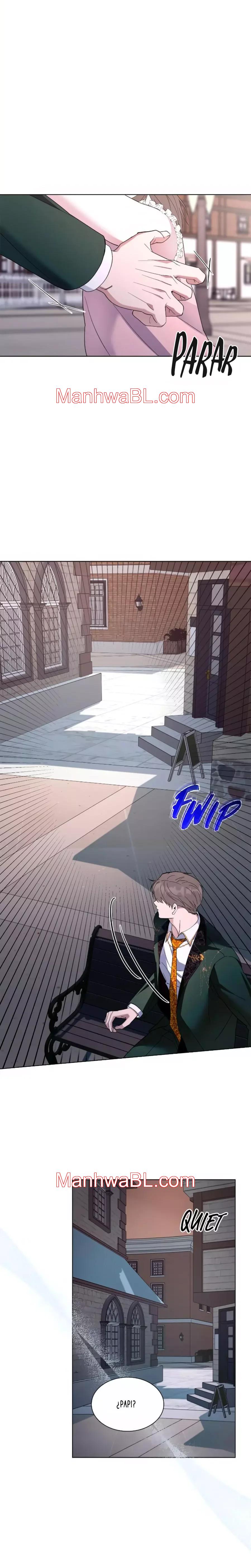 Salty Lust - Capítulo 71 3 manhwa