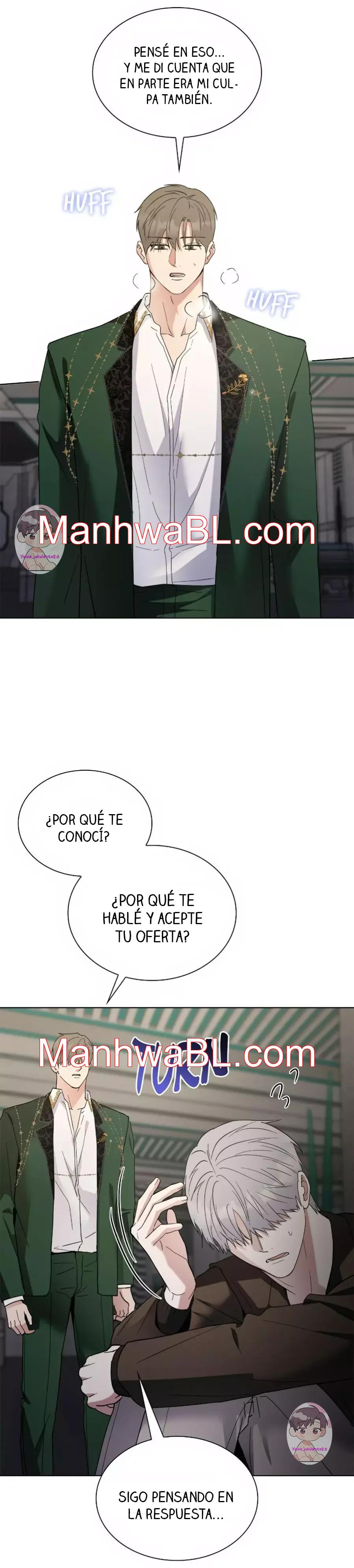 Salty Lust - Capítulo 72 2 manhwa