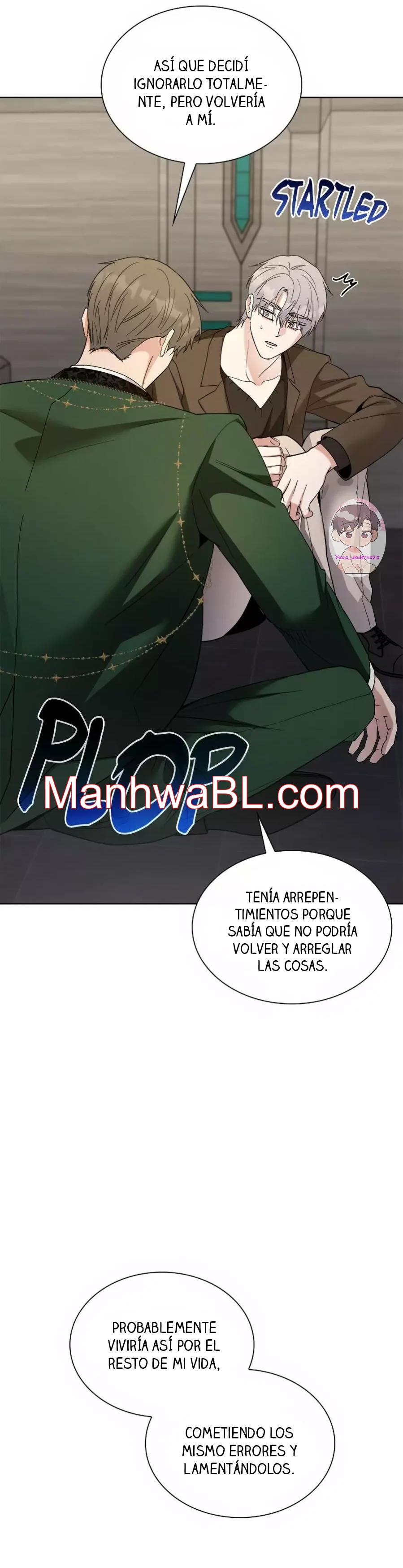 Salty Lust - Capítulo 72 2 manhwa