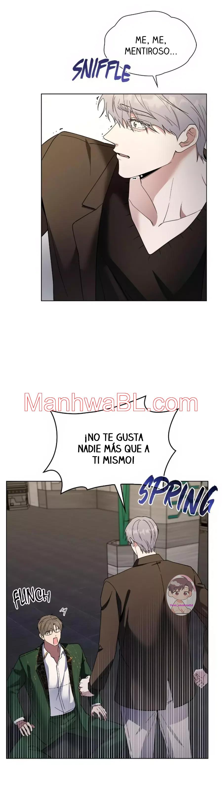 Salty Lust - Capítulo 72 2 manhwa