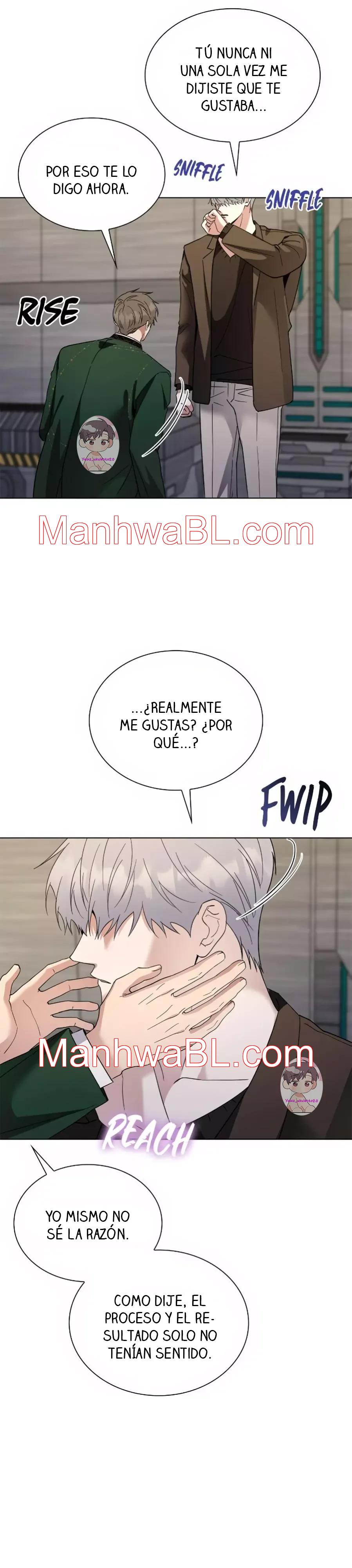 Salty Lust - Capítulo 72 2 manhwa