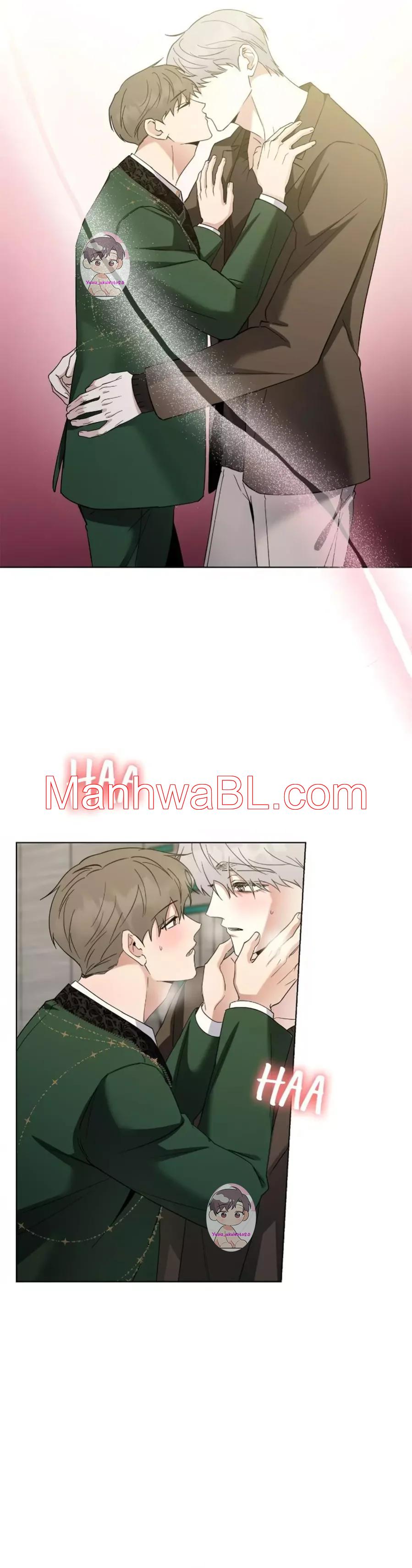 Salty Lust - Capítulo 72 2 manhwa